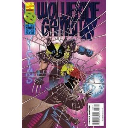 Wolverine/Gambit: Victims (1995 Ltd) # 002 VFN+ ORIG US COMICS
