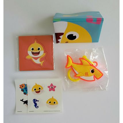 Pinkfong Baby Shark Surprise Tins in New /Sealed Condition 'You Pick' One