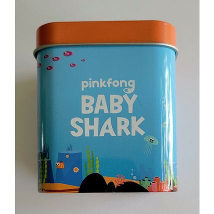 Pinkfong Baby Shark Surprise Tins in New /Sealed Condition 'You Pick' One