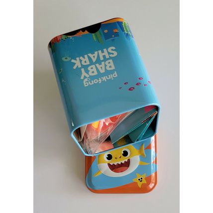 Pinkfong Baby Shark Surprise Tins in New /Sealed Condition 'You Pick' One