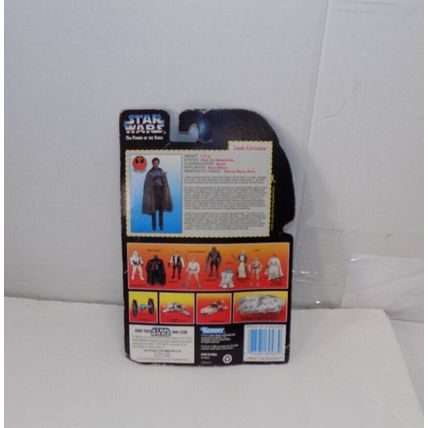 STAR WARS The Power Of The Force LANDO CALRISSIAN Action Figure Kenner 1995