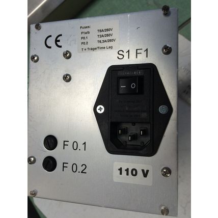 SCA APC 3000-110 V3,SCHUCKER 0160.3211,3000-110 V3,110V,Sc