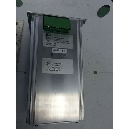 SCA APC 3000-110 V3,SCHUCKER 0160.3211,3000-110 V3,110V,Sc