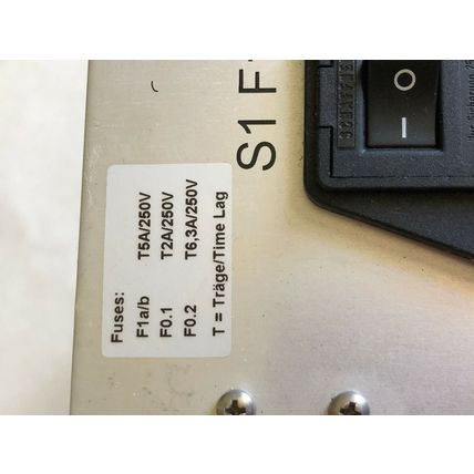 SCA APC 3000-110 V3,SCHUCKER 0160.3211,3000-110 V3,110V,Sc
