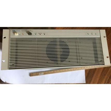 HEWLETT PACKARD 5507B LASER POSITION TRANSDUCER ,EG
