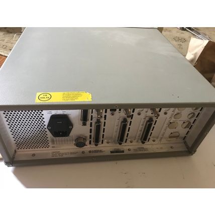 HEWLETT PACKARD 5507B LASER POSITION TRANSDUCER ,EG