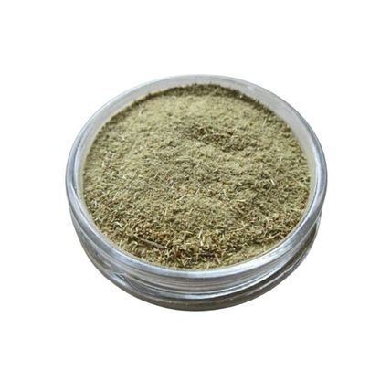 Family Wild Herbs Tooth Powder - 80 wild healing Herbs, Flowers, Leaves