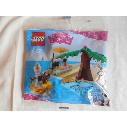 Lego Disney Princess