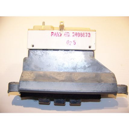1965 DODGE MONACO HEAT DEFROST CONTROLS OEM #2497864 2496873 POLARA 880