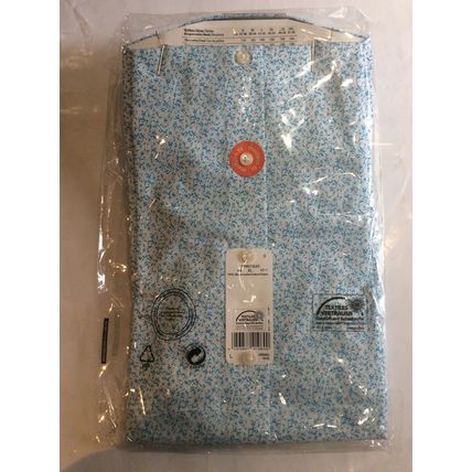 Olymp Luxor Men's S/S Shirt Business / Formal Shirt Turquoise 40 cm (M) 15 3/4"