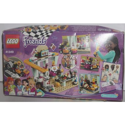 Lego Friends Drifting Diner #41349 -Unused