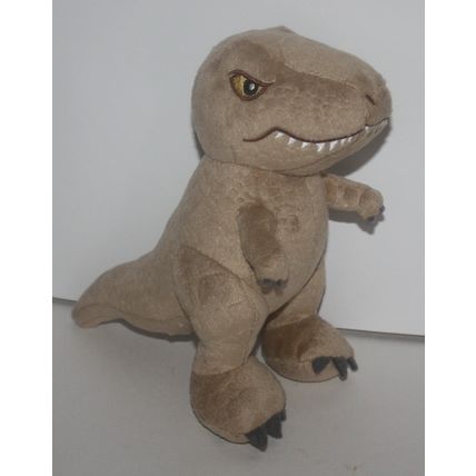 Jurassic World Brown T-Rex Plush