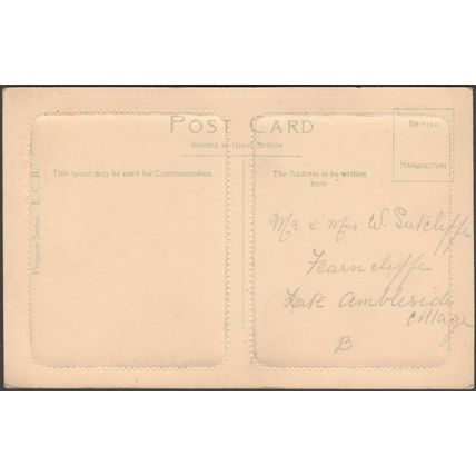 North Shore, Blackpool, Lancashire, c.1905-10 - Coppock Postcard