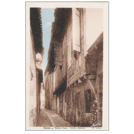 32 - EAUZE - vieilles rues