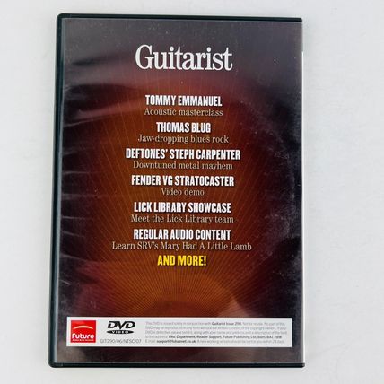 Guitarist Magazine - The DVD Issue 290 Volume 3