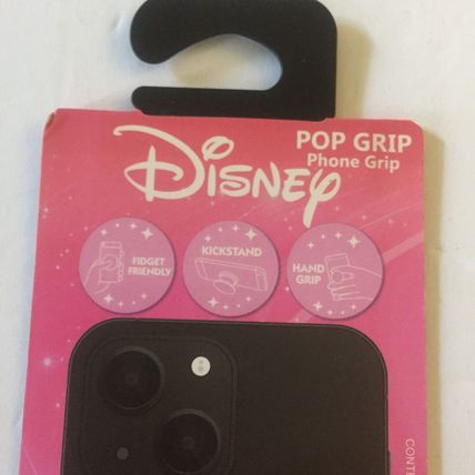 New Disney Princess & the Frog Tiana SpinPop Pop Grip Phone Grip