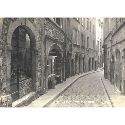 69 - Lyon - rue St Georges