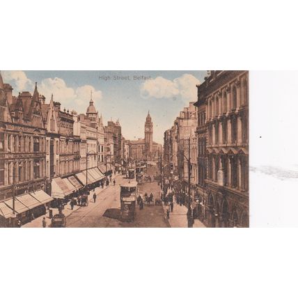 B153 BELFAST -HIGH STREET