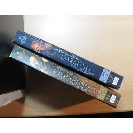 Yasmine Galenorn 2 US PBs Darkling / Changeling / Otherworld series