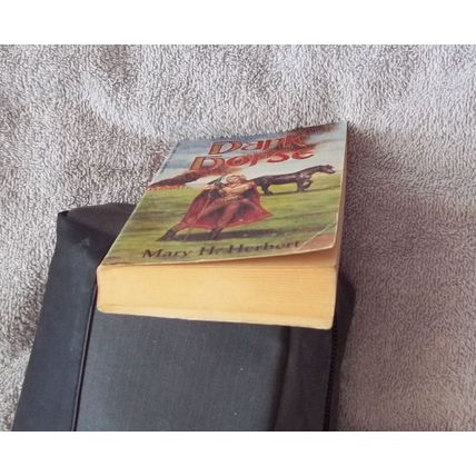 Dark Horse by Mary H Herbert PB