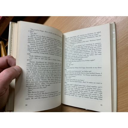 1972 1ST UK EDITION MORDECAI RICHLER "THE STREET: A MEMOIR" HARDBACK BOOK (P3)
