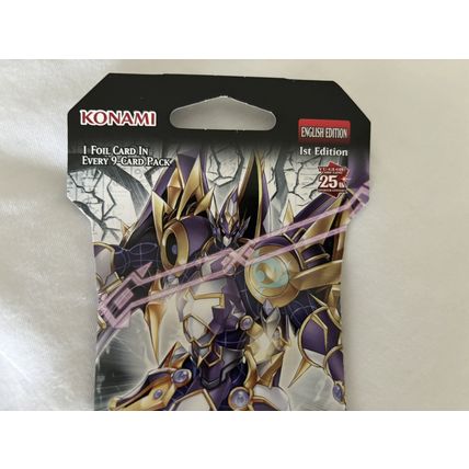 New Yu-Gi-Oh Alliance Insight Pack