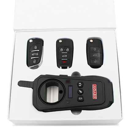 KEYDIY KD-X2 Remote Maker Unlocker Generator Cloning 96Bits 48 Transponder Copy