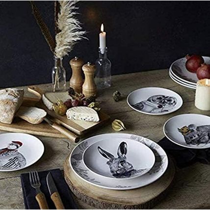 (10) Pack 11-12 Inches X Large Wood Slices for Centerpieces - Wood Centerpieces