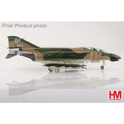 F-4D PHANTOM II "MIG KILLER" 66-7463 665TH TFS 432ND - HM HA19073 1/72 PRE ORDER