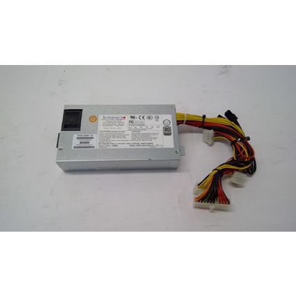 Supermicro PWS-505P-1H 1U 500W Multi-output, Platinum Level W/ PMbus 24pin