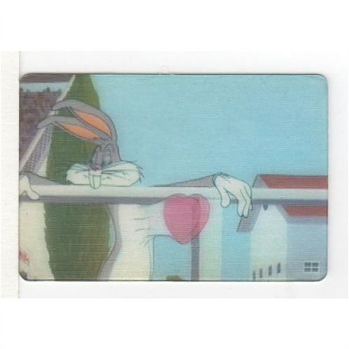 PREMIUM - SARAH LEE: BUGS BUNNY (1997)