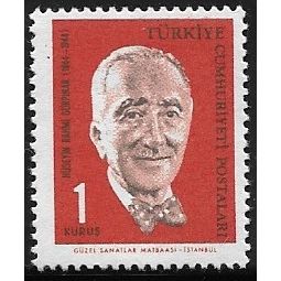 1964 Michel 1903 - MNH (**)