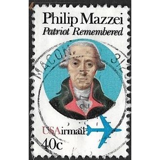 1980 Michel 1449 - #8 fine used (o)