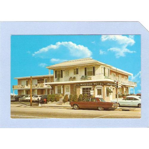 NJ Margate Madison Motel & Apartments nj_box1~202
