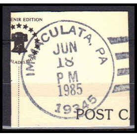 Used Revenue Cancel Immaculata, PA. E1362