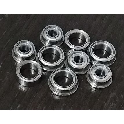 SERPENT S100 LINK /S120 /S120 LTX /S120 LINK /S120 LTR Metal Sealed Bearing Set