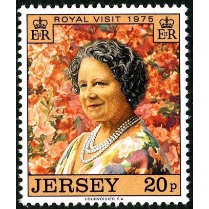 1975_Royal_Visit_ Unmounted Mint nb1