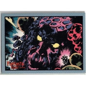FANTASTIC FOUR ARCHIVES card # 38 (2008)