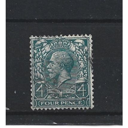 GB.SG376 4d Grey-Green.Fine Used.Jun25a