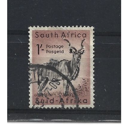 SouthAfrica.SG159 1s Greater Kudu.Fine Used.Aug25f