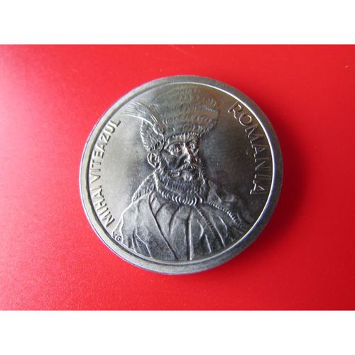 1994 ROMANIA ONE HUNDRED LEI FREE POST COIN - 2. AV