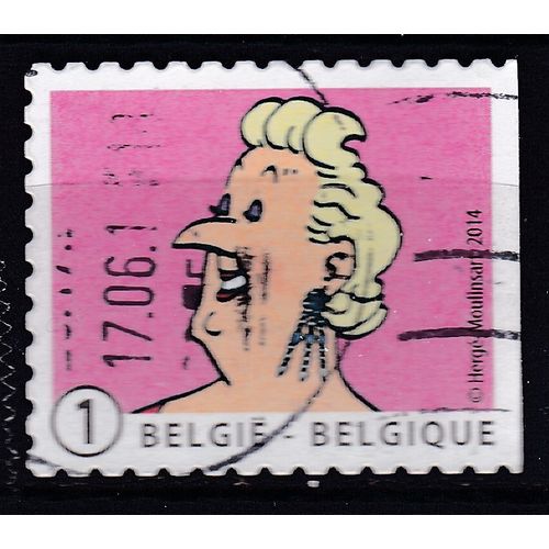 BELGIE 4407 °