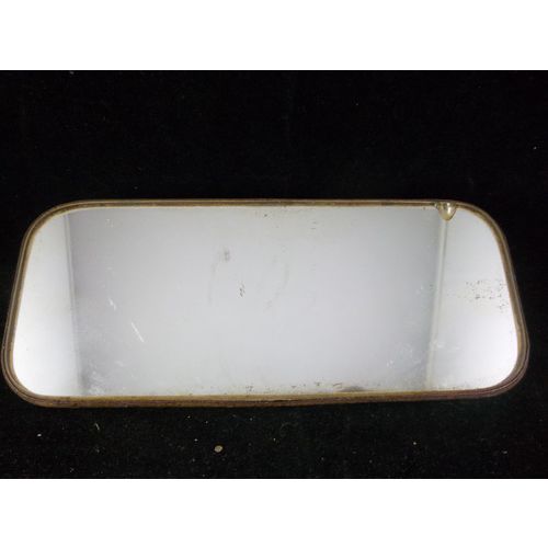 Vintage 1920's 1930's 1940's 1950's Universal Rat Rod Interior Rear View Mirror