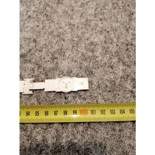Samsung UE49KU6100 Led strip. LM41-00335A + LM41-00334A
