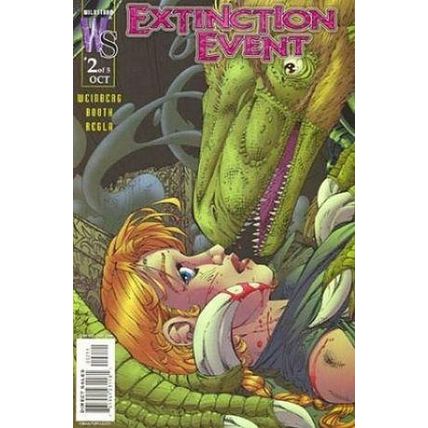 Extinction Event (2003 Ltd) # 002 NM- AMERICAN COMICS