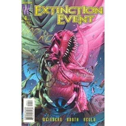 Extinction Event (2003 Ltd) # 004 VFN- AMERICAN COMICS