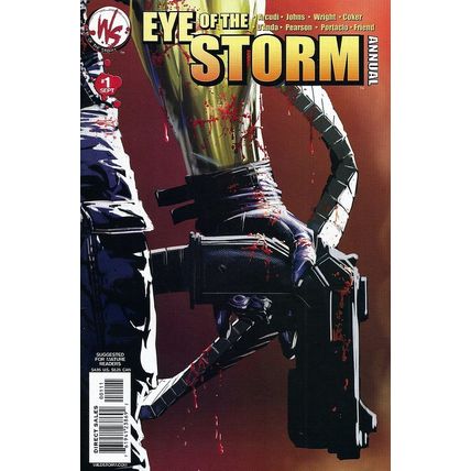Eye of the Storm Annual (2003 One Shot) # 001 NM MODERN AGE COMICS
