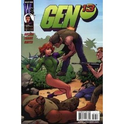 Gen 13 (Vol 2) # 037 NM MODERN AGE COMICS