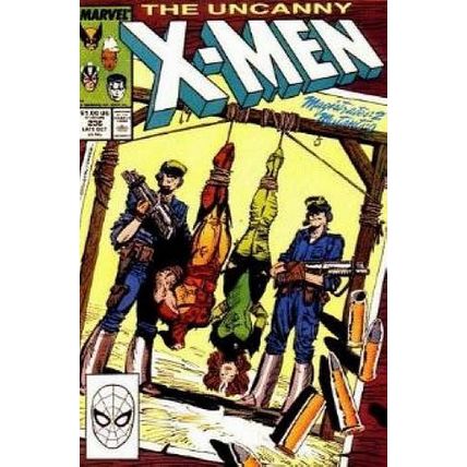 Uncanny X-Men (Vol 1) # 236 VFN- AMERICAN COMICS