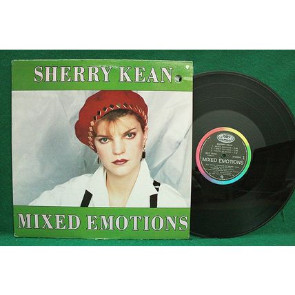 Sherry Kean - Mixed Emotions - 12” Mini LP - MLP 15010 - NM
